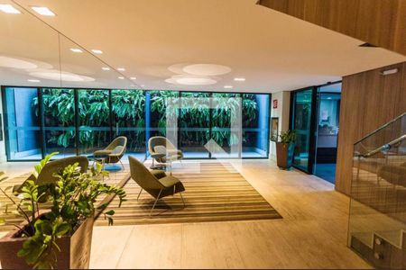 Apartamento para alugar com 48m², 1 quarto e 1 vaga Apartamento para alugar com 48m², 1 quarto e 1 vagaHall de entrada