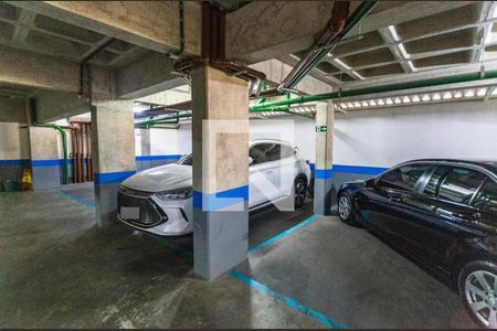 Apartamento para alugar com 48m², 1 quarto e 1 vaga Apartamento para alugar com 48m², 1 quarto e 1 vagaGaragem