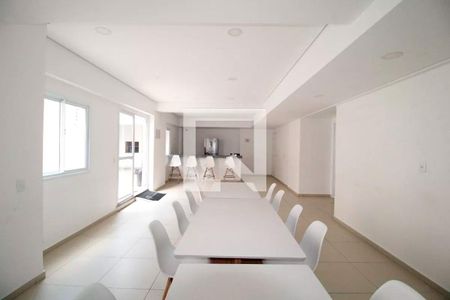 Apartamento para alugar com 39m², 2 quartos e sem vaga Apartamento para alugar com 39m², 2 quartos e sem vagaArea co