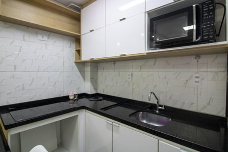 Apartamento para alugar com 39m², 2 quartos e sem vaga Apartamento para alugar com 39m², 2 quartos e sem vagaCozinha