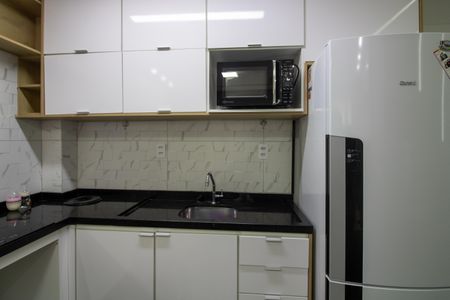 Apartamento para alugar com 39m², 2 quartos e sem vaga Apartamento para alugar com 39m², 2 quartos e sem vagaCozinha