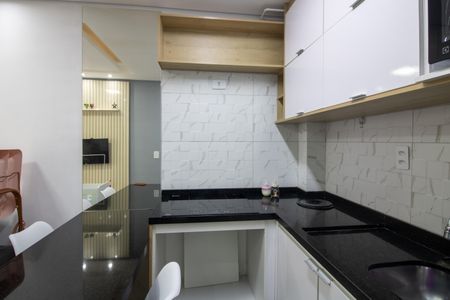 Apartamento para alugar com 39m², 2 quartos e sem vaga Apartamento para alugar com 39m², 2 quartos e sem vagaCozinha
