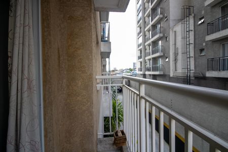 Apartamento para alugar com 39m², 2 quartos e sem vaga Apartamento para alugar com 39m², 2 quartos e sem vagaVaranda