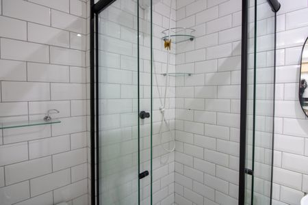 Apartamento para alugar com 39m², 2 quartos e sem vaga Apartamento para alugar com 39m², 2 quartos e sem vagaBanheiro