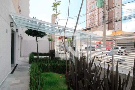 Apartamento para alugar com 39m², 2 quartos e sem vaga Apartamento para alugar com 39m², 2 quartos e sem vagaÁrea comum - entrada