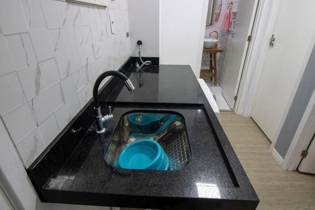 Apartamento para alugar com 39m², 2 quartos e sem vaga Apartamento para alugar com 39m², 2 quartos e sem vagaÁrea de Serviço