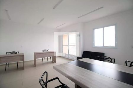 Apartamento para alugar com 39m², 2 quartos e sem vaga Apartamento para alugar com 39m², 2 quartos e sem vagaÁrea comum