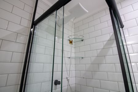 Apartamento para alugar com 39m², 2 quartos e sem vaga Apartamento para alugar com 39m², 2 quartos e sem vagaBanheiro