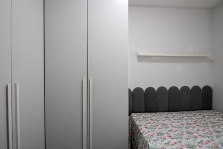 Quarto 2 de apartamento para alugar com 2 quartos, 39m² em Vila Ré, São Paulo