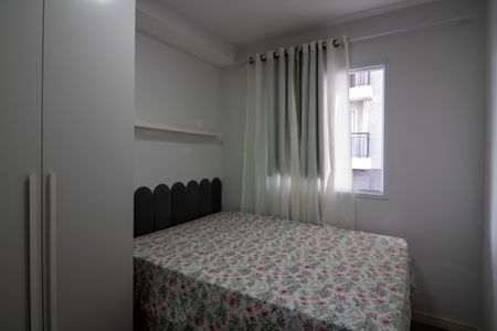 Quarto 2 de apartamento para alugar com 2 quartos, 39m² em Vila Ré, São Paulo