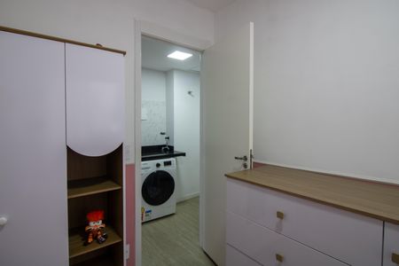 Quarto 1 de apartamento para alugar com 2 quartos, 39m² em Vila Ré, São Paulo