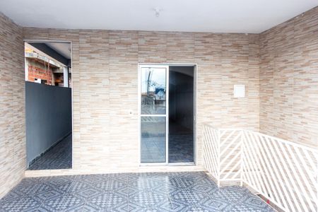 Casa para alugar com 55m², 2 quartos e 1 vagaVaranda