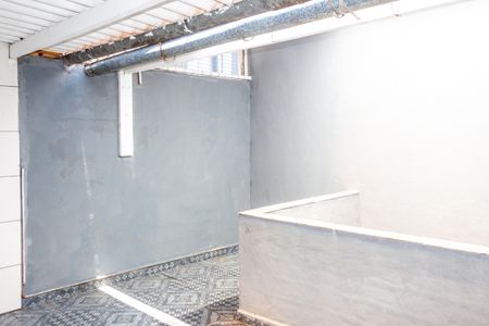 Casa para alugar com 55m², 2 quartos e 1 vagaÁrea de Serviço