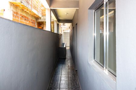 Casa para alugar com 55m², 2 quartos e 1 vagaCorredor