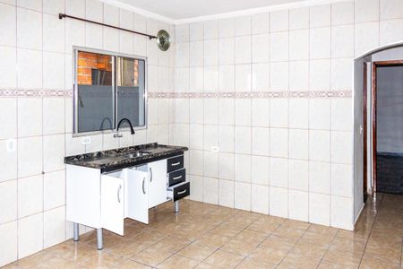 Casa para alugar com 55m², 2 quartos e 1 vagaCozinha