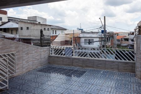 Casa para alugar com 55m², 2 quartos e 1 vagaVaranda