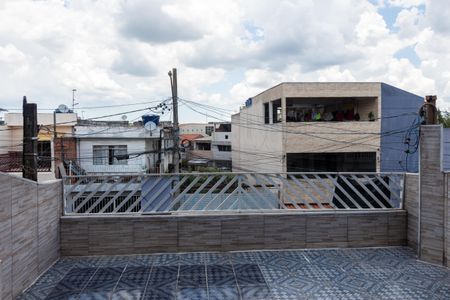 Casa para alugar com 55m², 2 quartos e 1 vagaVaranda