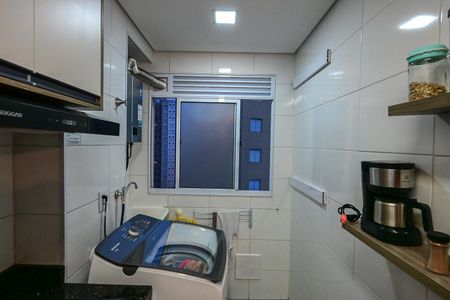 Apartamento para alugar com 43m², 2 quartos e 1 vagaÁrea de Serviço