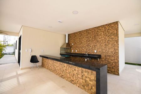 Apartamento para alugar com 43m², 2 quartos e 1 vagaChurrasqueira