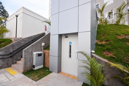 Apartamento para alugar com 43m², 2 quartos e 1 vagaAcessibilidade