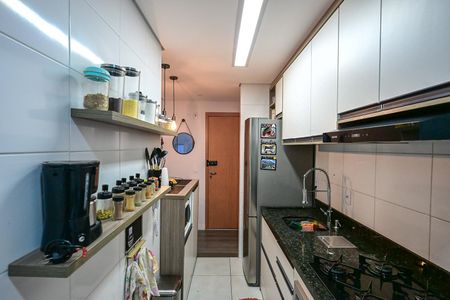 Apartamento para alugar com 43m², 2 quartos e 1 vagaCozinha
