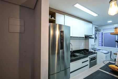 Apartamento para alugar com 43m², 2 quartos e 1 vagaCozinha