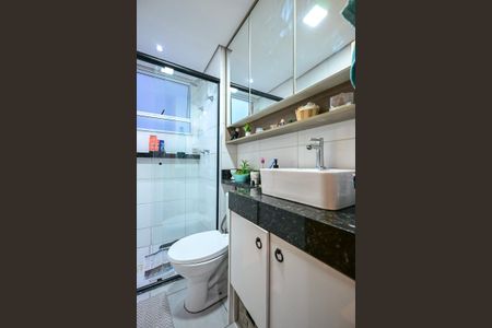 Apartamento para alugar com 43m², 2 quartos e 1 vagaBanheiro