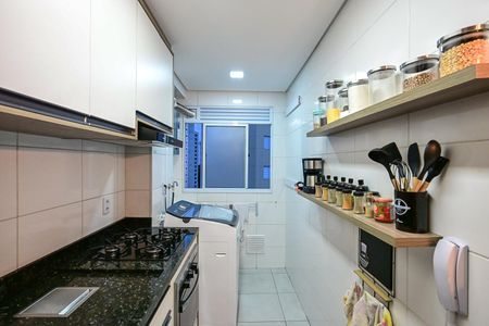 Apartamento para alugar com 43m², 2 quartos e 1 vagaCozinha