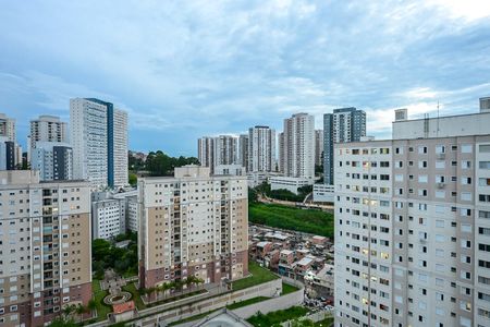 Apartamento para alugar com 43m², 2 quartos e 1 vagaVista do Quarto 2