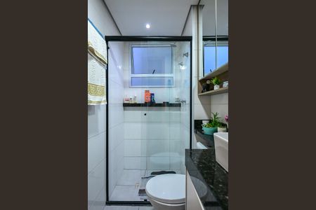 Apartamento para alugar com 43m², 2 quartos e 1 vagaBanheiro