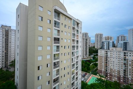 Vista de apartamento para alugar com 2 quartos, 43m² em Vila Suzana, São Paulo