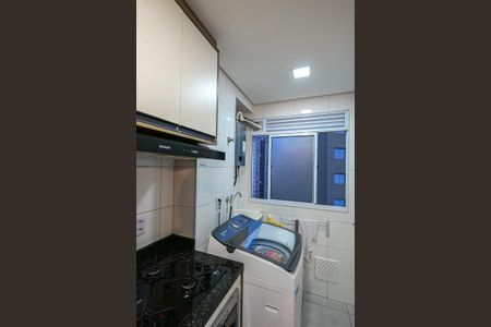 Apartamento para alugar com 43m², 2 quartos e 1 vagaÁrea de Serviço