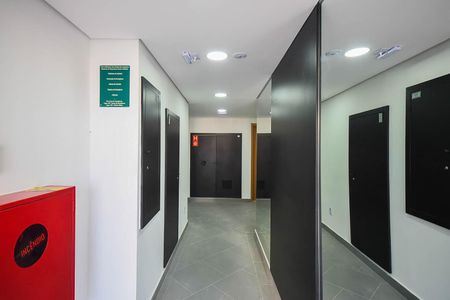 Apartamento para alugar com 43m², 2 quartos e 1 vagaHall Social