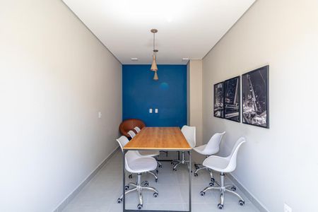 Apartamento para alugar com 35m², 2 quartos e sem vaga Apartamento para alugar com 35m², 2 quartos e sem vagaÁrea Comum - CoWorking