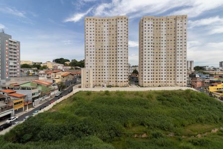 Apartamento para alugar com 35m², 2 quartos e sem vaga Apartamento para alugar com 35m², 2 quartos e sem vagaVista Quarto 2