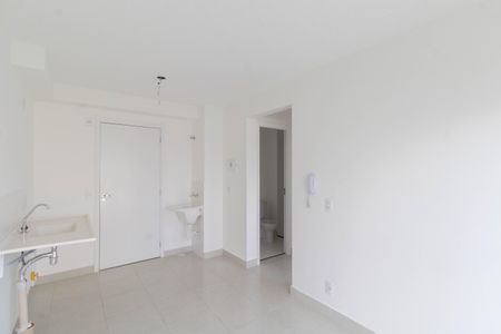 Apartamento para alugar com 35m², 2 quartos e sem vaga Apartamento para alugar com 35m², 2 quartos e sem vagaSala e Cozinha