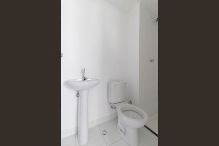 Apartamento para alugar com 35m², 2 quartos e sem vaga Apartamento para alugar com 35m², 2 quartos e sem vagaBanheiro