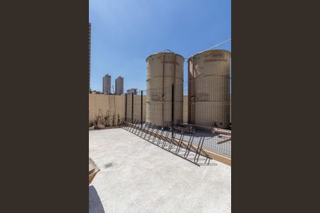 Apartamento para alugar com 35m², 2 quartos e sem vaga Apartamento para alugar com 35m², 2 quartos e sem vagaÁrea Comum - Bicicletário