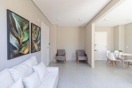 Apartamento para alugar com 35m², 2 quartos e sem vaga Apartamento para alugar com 35m², 2 quartos e sem vagaÁrea Comum - Salão de Festas