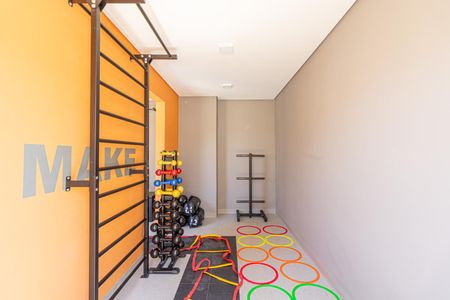 Apartamento para alugar com 35m², 2 quartos e sem vaga Apartamento para alugar com 35m², 2 quartos e sem vagaÁrea Comum - Sala Funcional