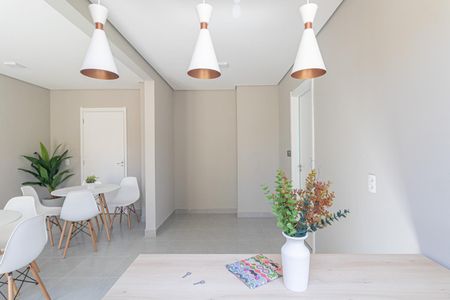 Apartamento para alugar com 35m², 2 quartos e sem vaga Apartamento para alugar com 35m², 2 quartos e sem vagaÁrea Comum - Salão de Festas