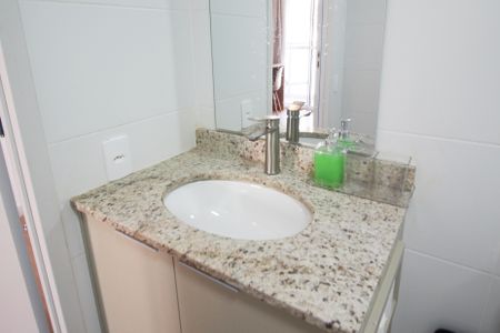 Studio para alugar com 30m², 1 quarto e sem vagaBanheiro