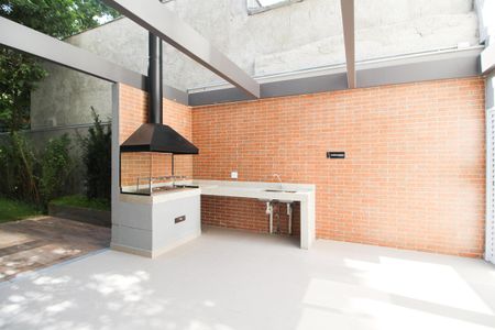 Studio para alugar com 30m², 1 quarto e sem vagaÁrea comum - Churrasqueira