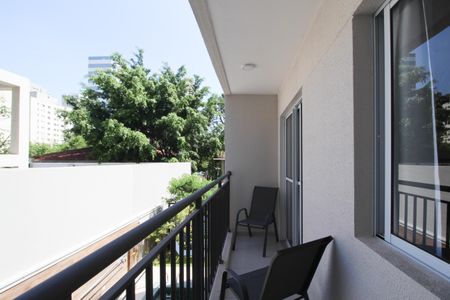 Kitnet/Studio para alugar com 1 quarto, 30m² em Vila Olímpia, São Paulo