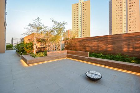 Apartamento para alugar com 47m², 2 quartos e 1 vagaÁrea comum