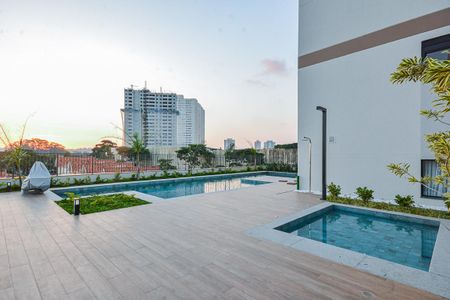 Apartamento para alugar com 47m², 2 quartos e 1 vagaÁrea comum