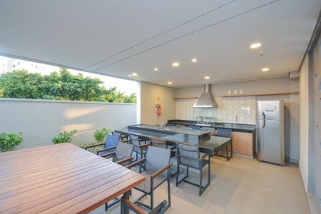 Apartamento para alugar com 47m², 2 quartos e 1 vagaÁrea comum