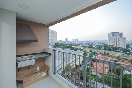 Apartamento para alugar com 47m², 2 quartos e 1 vagaVarando do Quarto