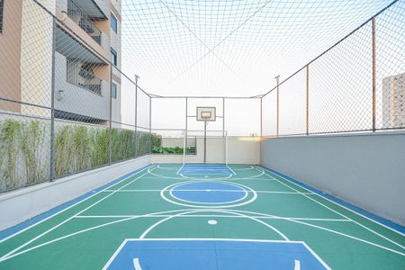 Apartamento para alugar com 47m², 2 quartos e 1 vagaÁrea comum