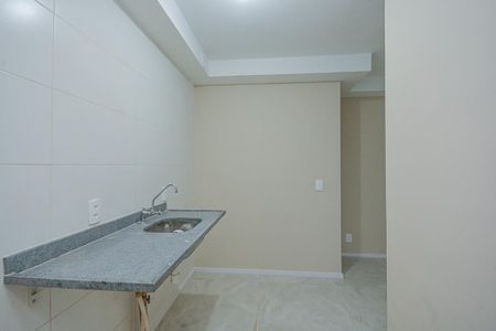 Apartamento para alugar com 47m², 2 quartos e 1 vagaSala/Cozinha